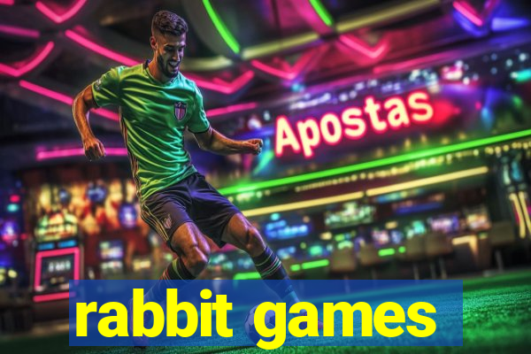 rabbit games